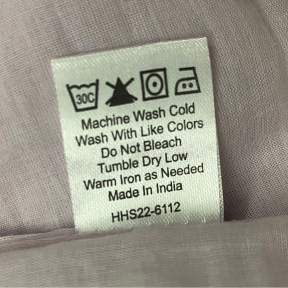 NWT House of Harlow 1960 Lavender Shimmer Ruffle Dress Size XS - Picture 9 of 10